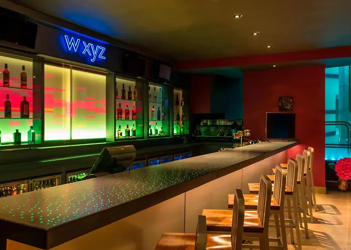 Hotel Aloft By Marriott Abu Dhabi