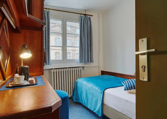 Hotel Suisse Strasburgo