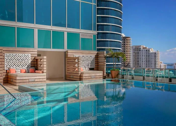 Hotel JW Marriott Marquis Miami