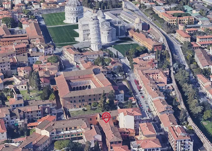 Hotel San Tommaso Pisa