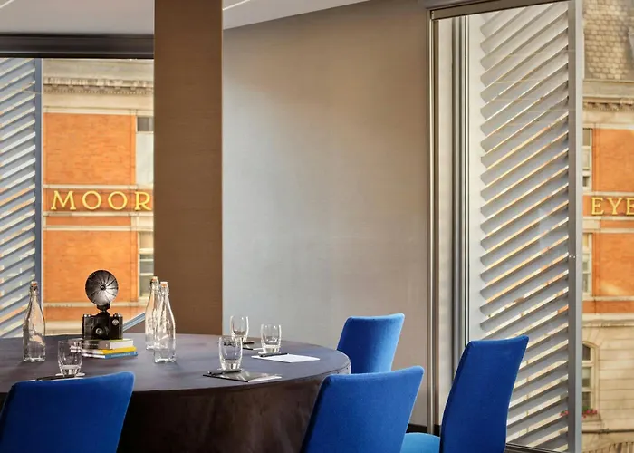 Hotel Montcalm East, Autograph Collection Londra