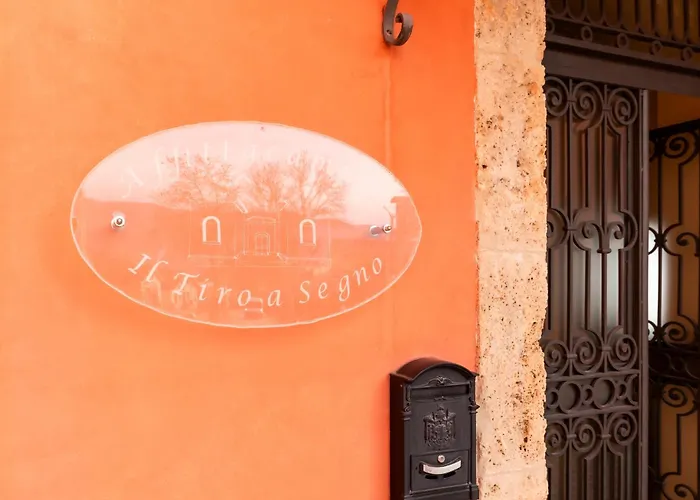 Affittacamere Il Tiro a Segno Norcia