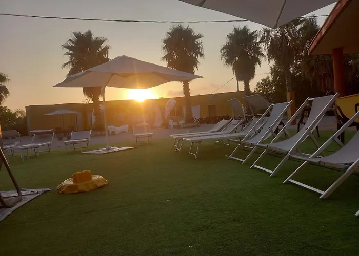 Cala San Giorgio Residence Sciacca