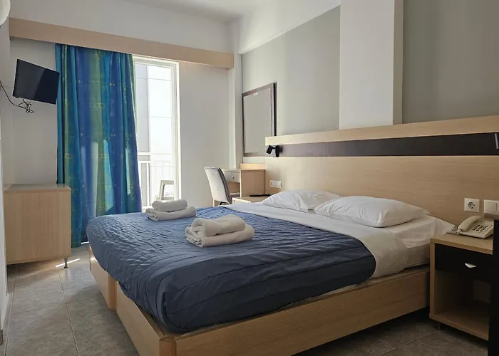 G92 City Hotel Rhodes City