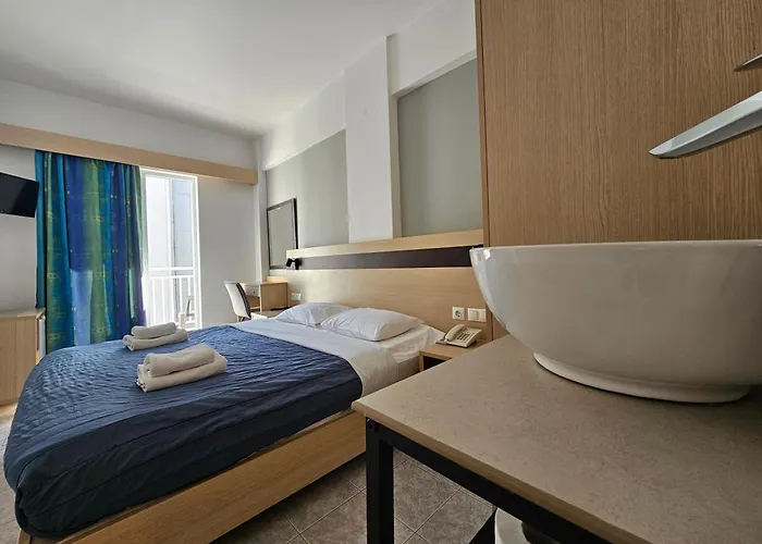 G92 City Hotel Rhodes City