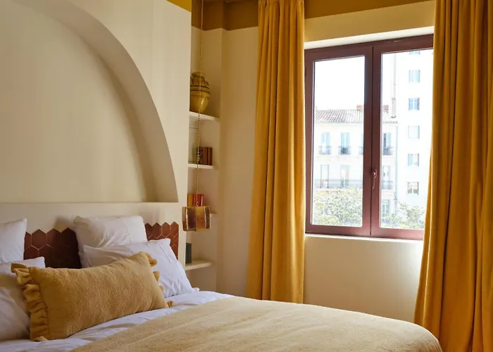 Les Chambres de la Relève Marsiglia