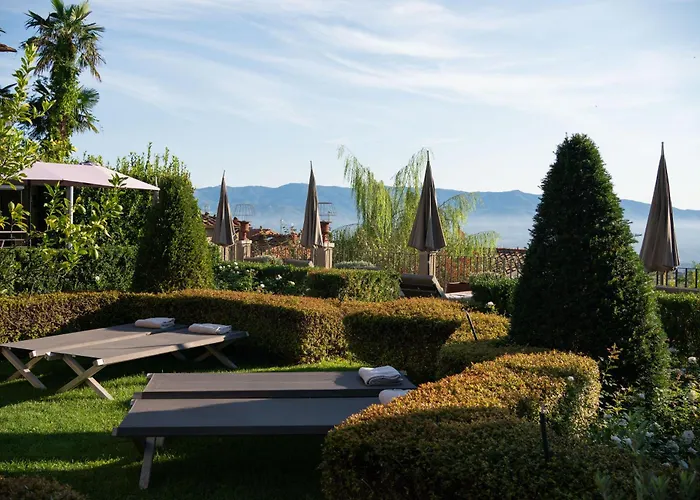 Villa Sassolini Suite & Rooms - Country Boutique Hotel Montevarchi