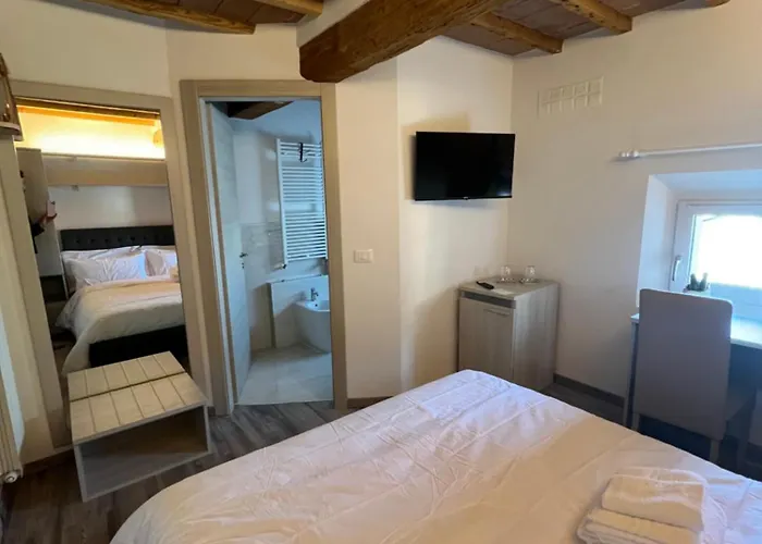 B&B Luna Suite & Room Rubiera