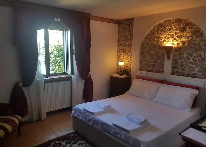 B&B da Paolo con vista Lago di Garda San Zeno di Montagna