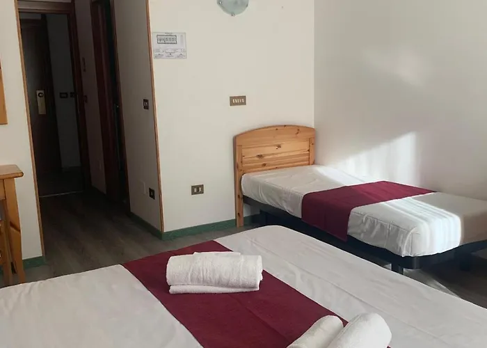 Hotel Fraiteve Cesana Torinese