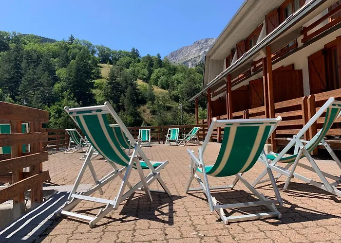 Hotel Fraiteve Cesana Torinese