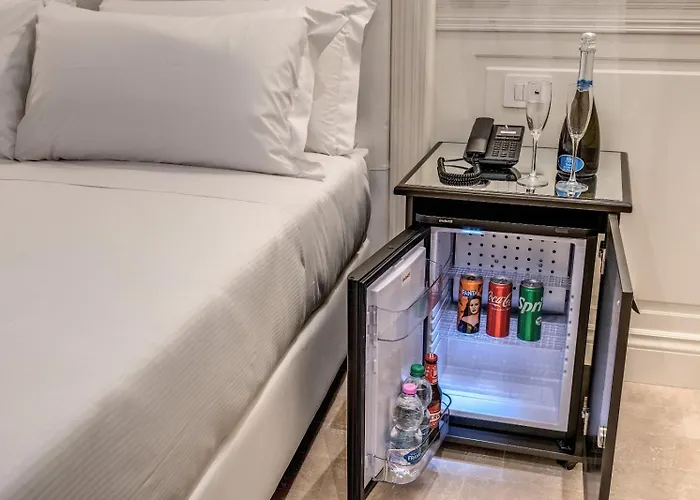 ACA Hotel Viminale Roma