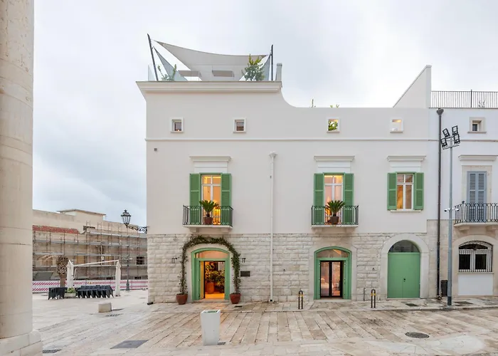 Palazzo Dogali Suites Collection Trani