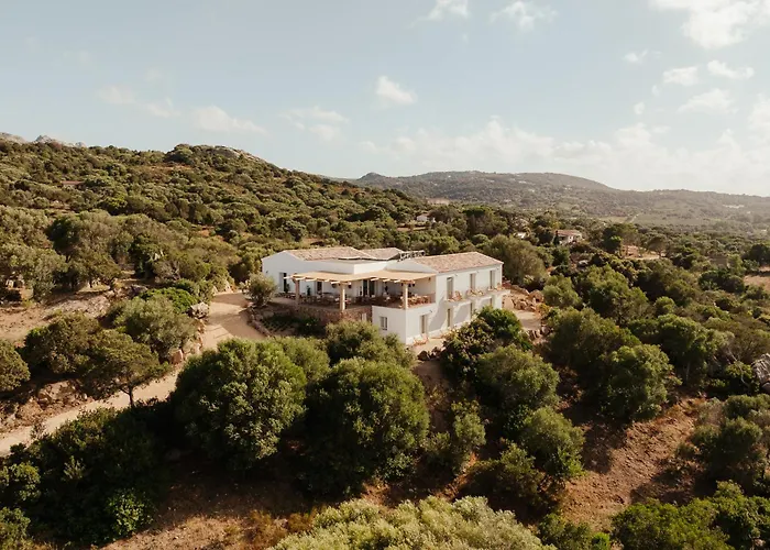 NUALI - Stazzo in Gallura Palau