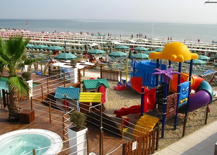 Hotel Taunus - Vista Mare Riccione