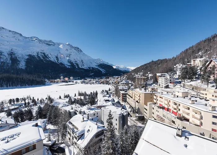 Hotel Schweizerhof Sankt Moritz