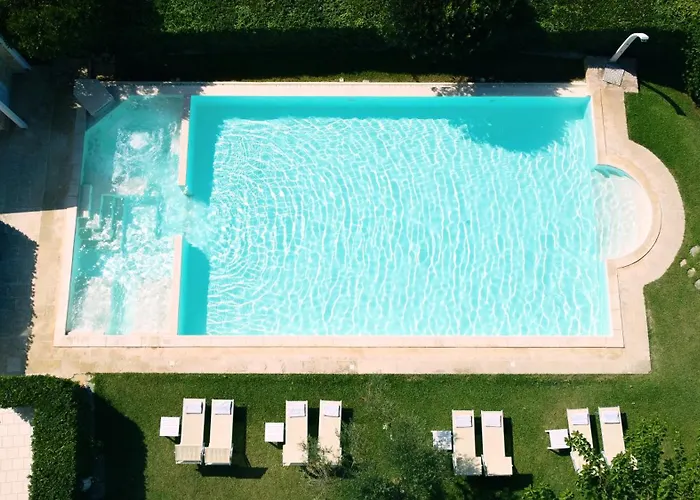 Hotel Montecallini - Adult Only 14 Santa Maria di Leuca
