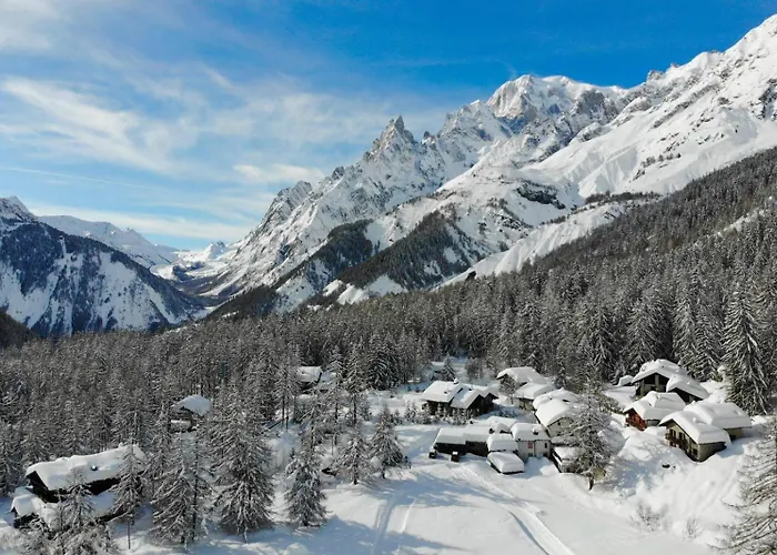 Hotel Miravalle Courmayeur