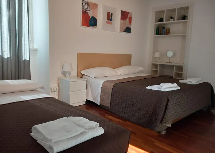 Bed and Breakfast La Favola di San Pietro Roma