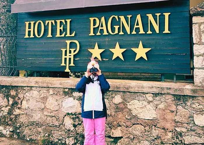 Hotel Pagnani Pescasseroli