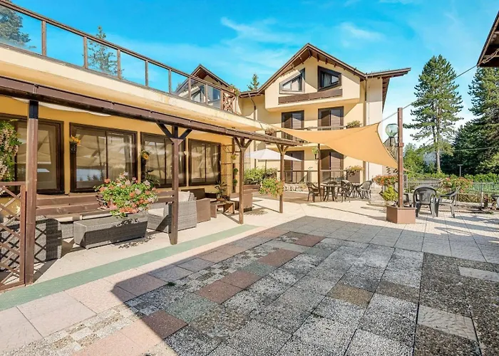 Hotel Pagnani Pescasseroli