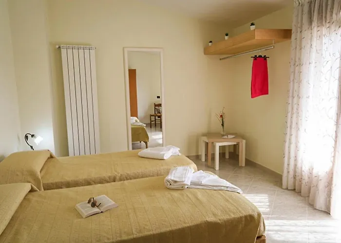 Hotel Mamaral Agerola