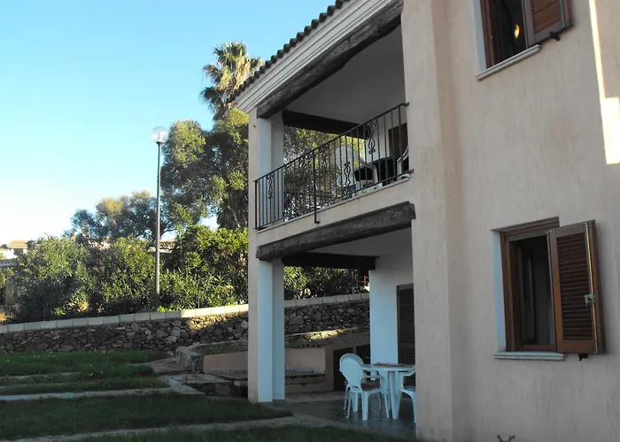 Aparthotel Borgo Le Logge Budoni