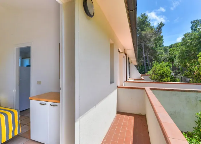 Residence Le Mimose Procchio 