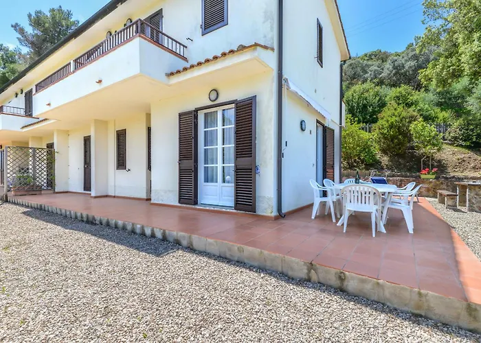 Residence Le Mimose Procchio 