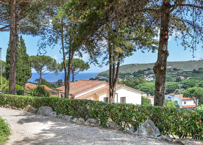 Residence Le Mimose Procchio 