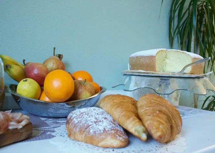 B&B Il Riccio Tirano
