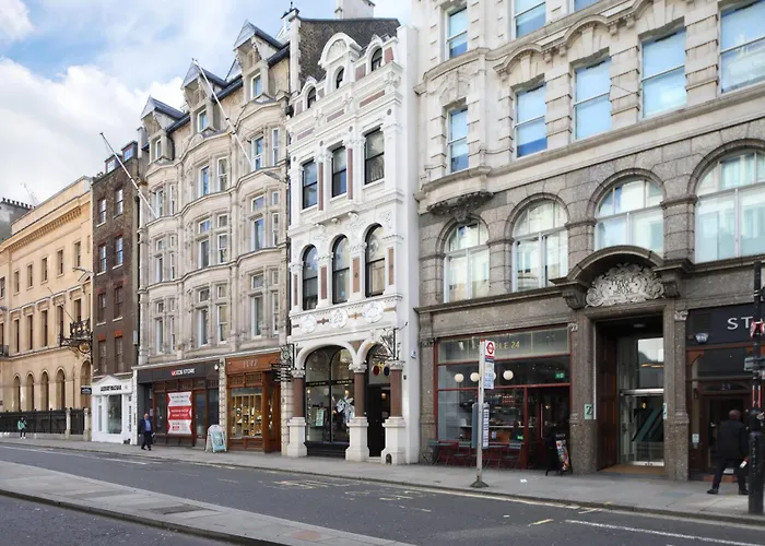 The Z Hotel City Londra