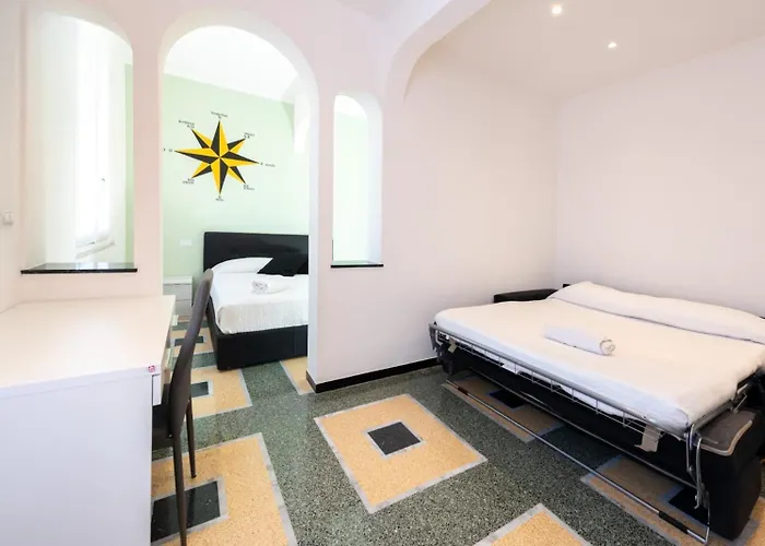 Hotel Il Maestrale Santa Margherita Ligure