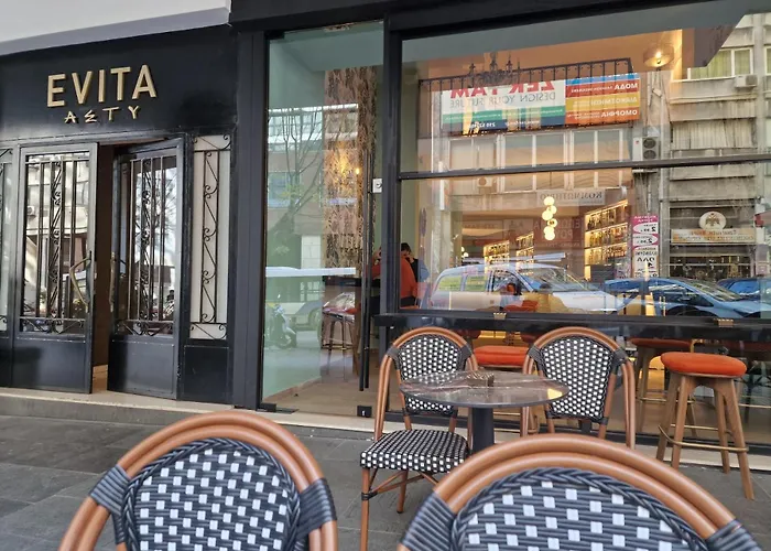 Evita Asty Atene