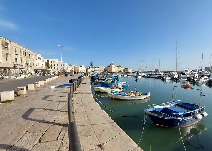 Bed&Breakfast il Pesciolino Trani