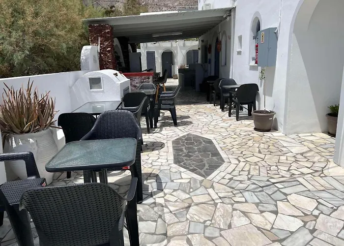 Mg Boutique Hotel Perissa (Santorini)