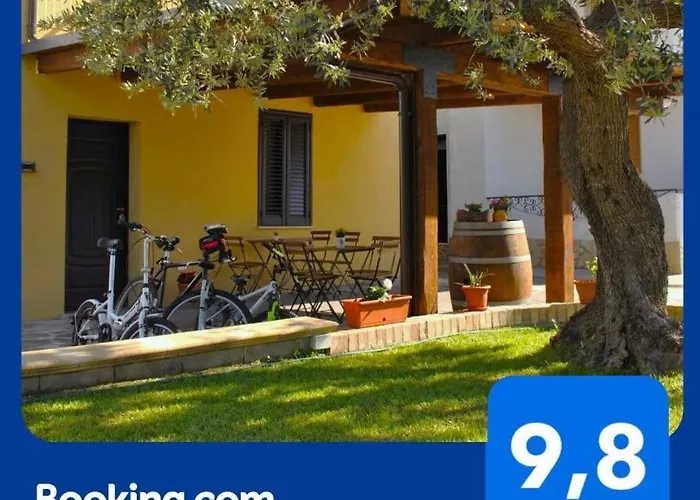 A casa dei nonni B&B Vasto
