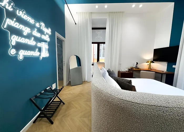 Hotel Toledo Lr Collection Napoli