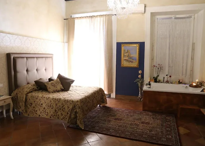 B&B Suite Palazzo Luciani Salerno