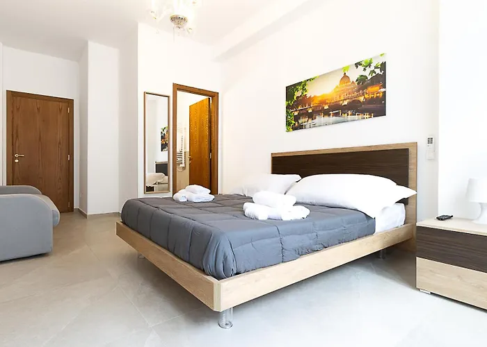 Vatican Cipro Guest House Roma