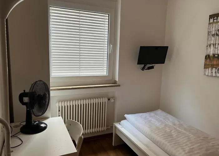 Hostel S16 Monaco di Baviera