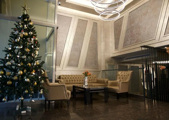 Nanda Hotel Provincia di Provincia di Istanbul