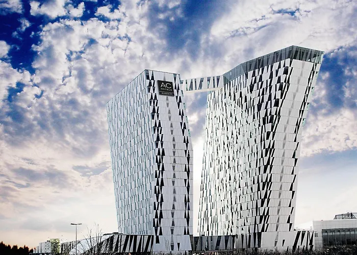Ac Hotel By Marriott Bella Sky Copenaghen