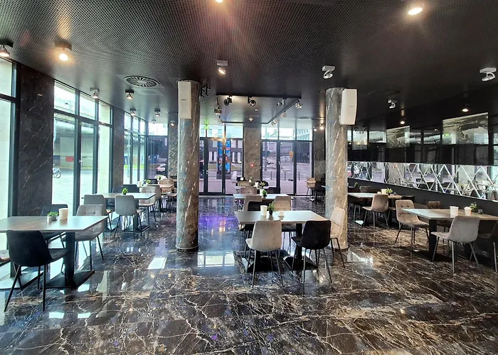 Dormero Hotel Frankfurt Francoforte sul Meno