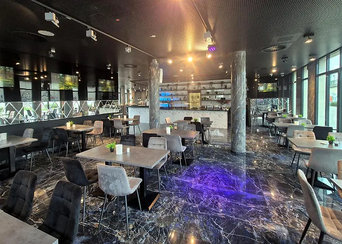Dormero Hotel Frankfurt Francoforte sul Meno