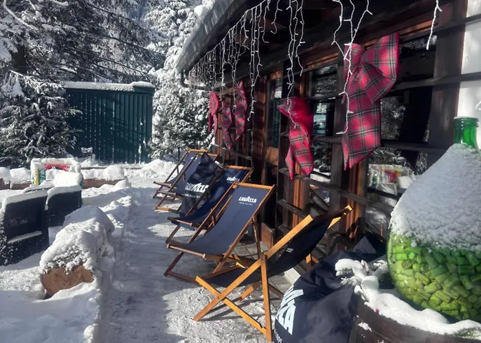 Affittacamere Genzianella Gressoney-Saint-Jean