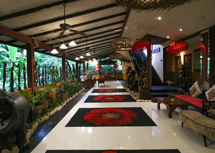 Hotel Jungle Retreat By Kupu Kupu Barong Ubud