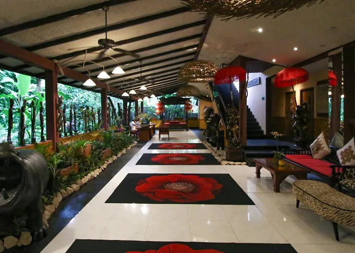 Hotel Jungle Retreat By Kupu Kupu Barong Ubud