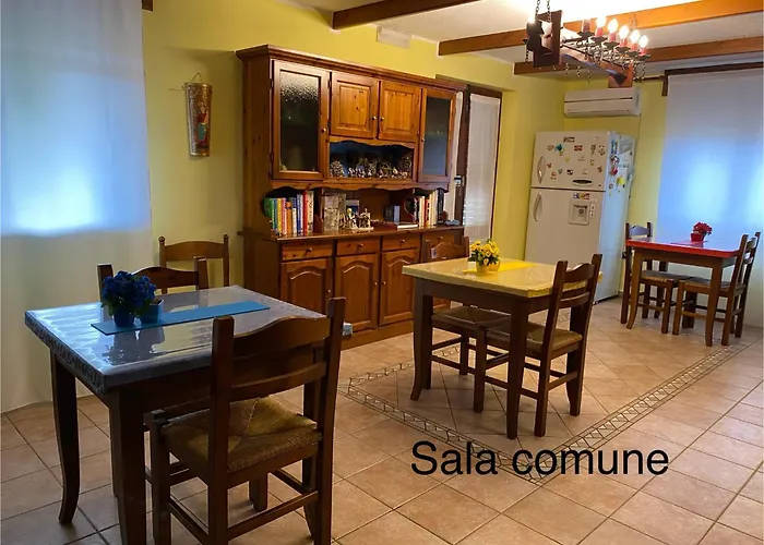 Hotel La Dea Hestia Bosa