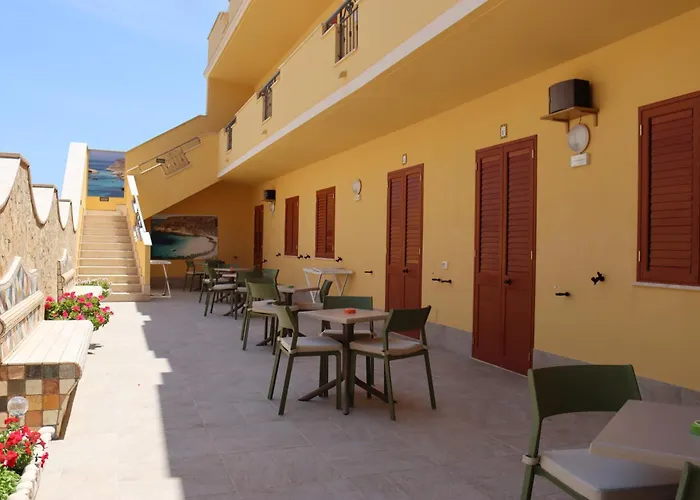 Gran Residence Marisa Lampedusa